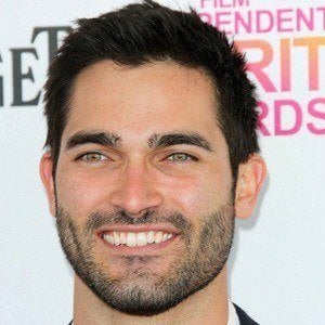 Tyler Hoechlin at age 25