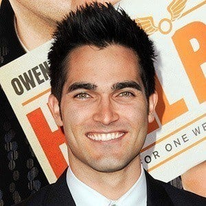 Tyler Hoechlin at age 23