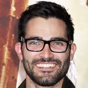 Tyler Hoechlin at age 26