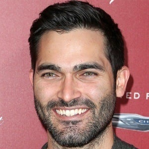 Tyler Hoechlin at age 28