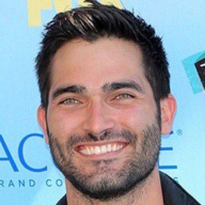 Tyler Hoechlin at age 25