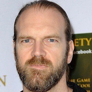 Tyler Mane Headshot 6 of 8