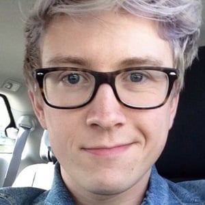 Tyler Oakley at age 24