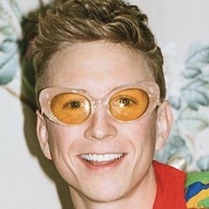 Tyler Oakley at age 29