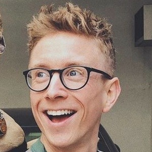 Tyler Oakley at age 29