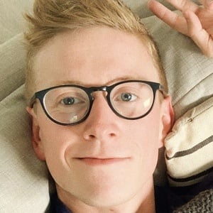 Tyler Oakley at age 30