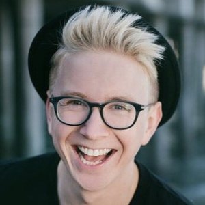 Tyler Oakley at age 26