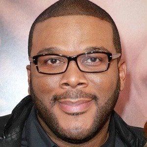 Tyler Perry at age 43