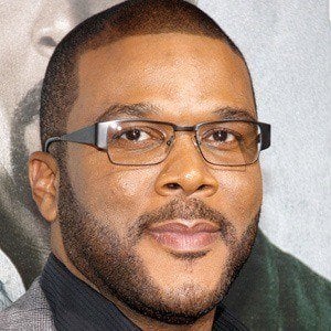 Tyler Perry at age 43