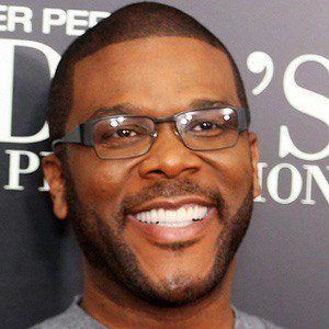 Tyler Perry at age 42