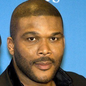 Tyler Perry at age 46