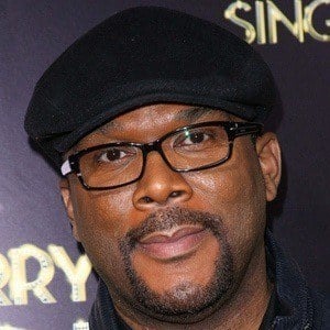 Tyler Perry Headshot 8 of 10