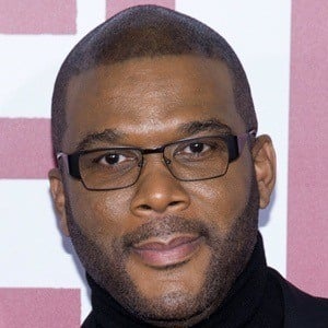 Tyler Perry Headshot 9 of 10