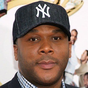 Tyler Perry at age 40