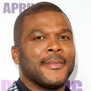 Tyler Perry at age 41
