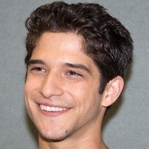 Tyler Posey at age 21