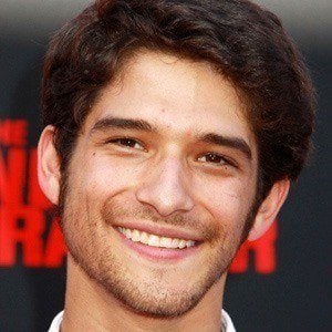 Tyler Posey at age 21