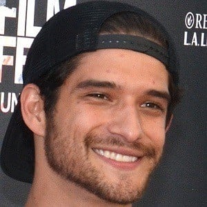 Tyler Posey at age 23