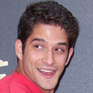 Tyler Posey at age 24