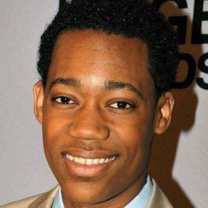 Tyler James Williams at age 19