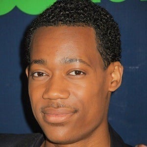 Tyler James Williams Headshot 10 of 10