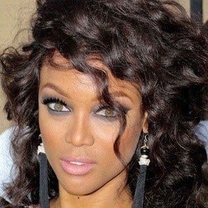 Tyra Banks at age 39