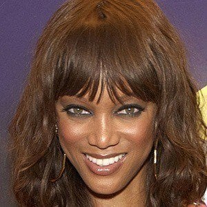 Tyra Banks at age 37