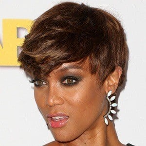 Tyra Banks at age 41