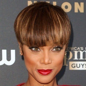 Tyra Banks at age 41