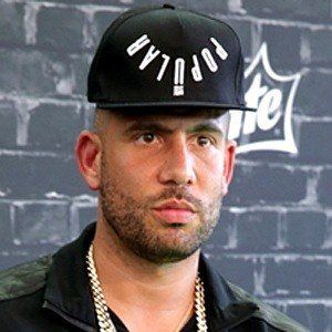 DJ Drama at age 36