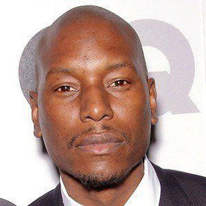 Tyrese Gibson at age 32