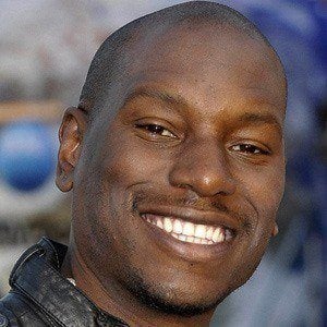 Tyrese Gibson at age 32