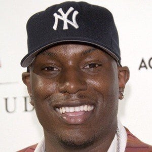 Tyrese Gibson at age 27