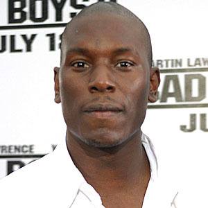 Tyrese Gibson at age 24