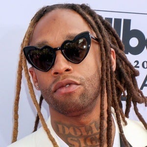 Ty Dolla Sign Headshot 5 of 6