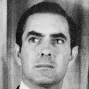 Tyrone Power Headshot 2 of 4