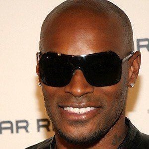 Tyson Beckford at age 38