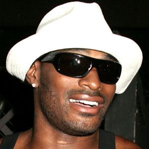 Tyson Beckford at age 34