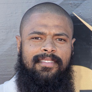 Tyson Chandler at age 34