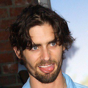 Tyson Ritter Headshot 6 of 10