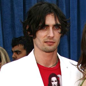 Tyson Ritter at age 22
