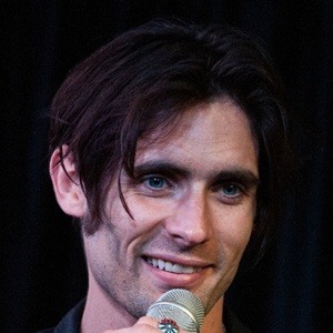 Tyson Ritter Headshot 10 of 10