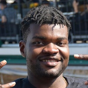 Udoka Azubuike Headshot 4 of 5