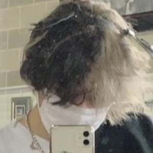 1bedhead at age 17