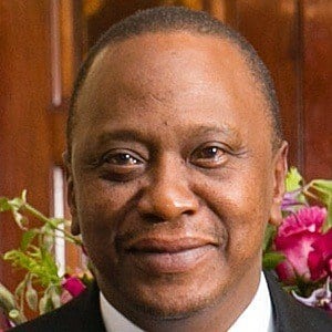 Uhuru Kenyatta Headshot 2 of 3