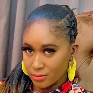 Uju Anikwe at age 26