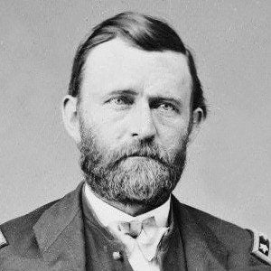 Ulysses S. Grant Headshot 4 of 6