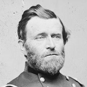 Ulysses S. Grant Headshot 5 of 6