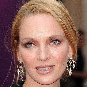 Uma Thurman Headshot 4 of 10