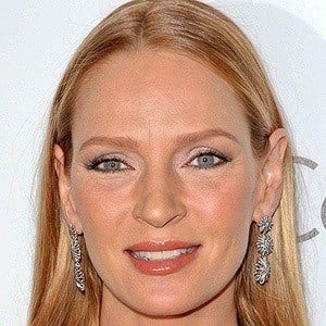 Uma Thurman Headshot 6 of 10